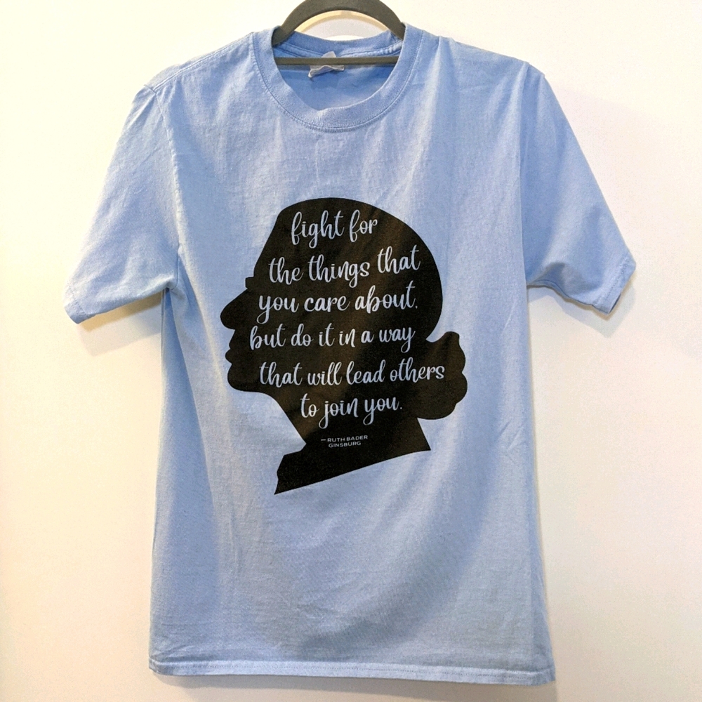 Ruth Bader Ginsberg Tee